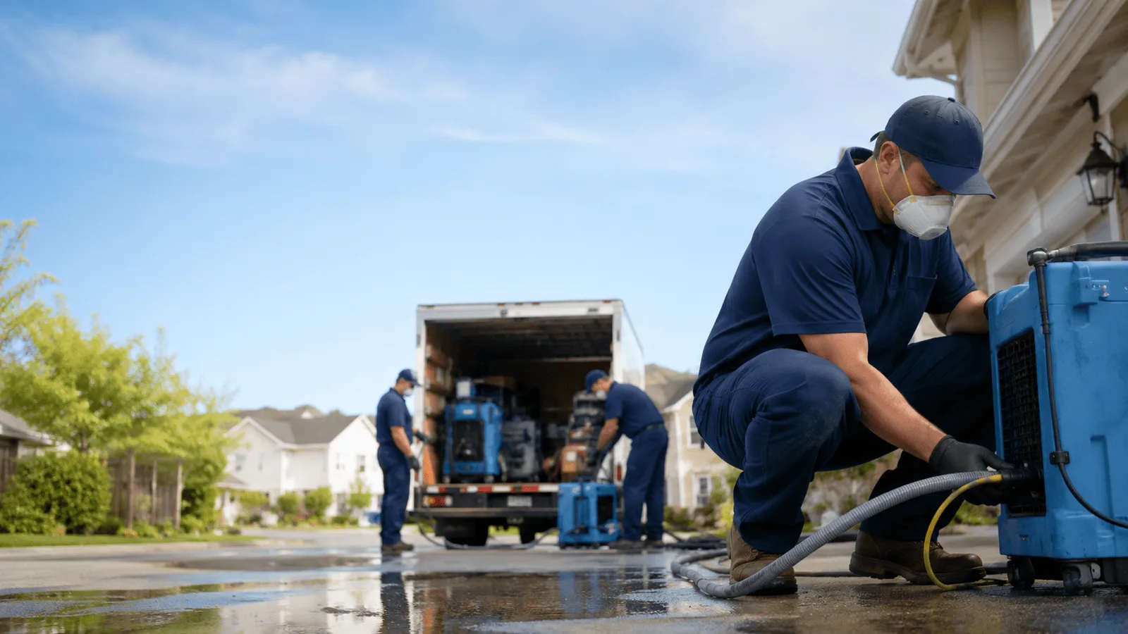 Trusted residential crawlspace mold remediation services in Boonville, NC